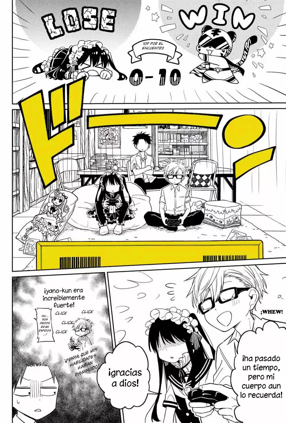 About A Guy Who's Been Destroyed From His First Love Being A Pretty Girl ♂ - Capítulo 8 - Página 24 - LectorTMOo
