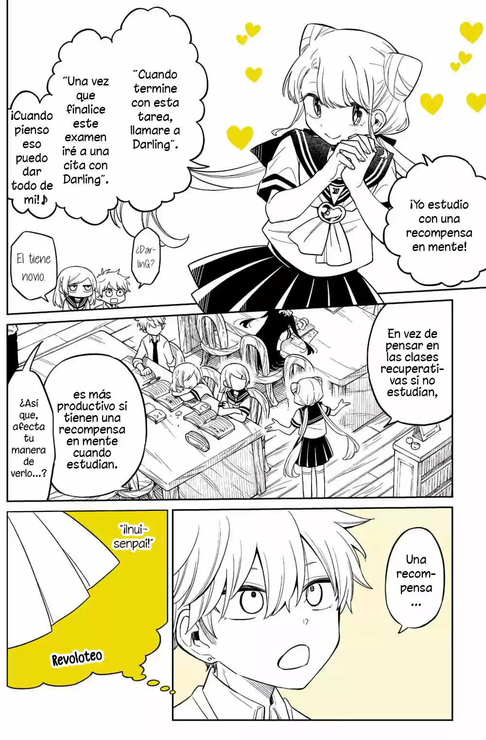 About A Guy Who's Been Destroyed From His First Love Being A Pretty Girl ♂ - Capítulo 9 - Página 14 - LectorTMOo