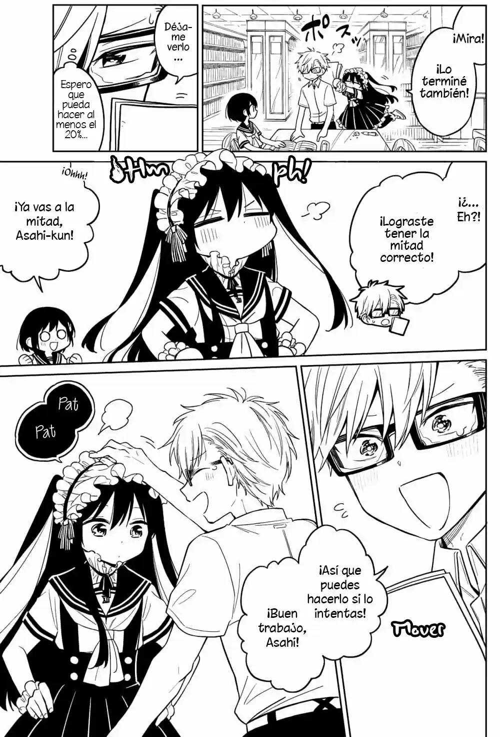 About A Guy Who's Been Destroyed From His First Love Being A Pretty Girl ♂ - Capítulo 9 - Página 19 - LectorTMOo