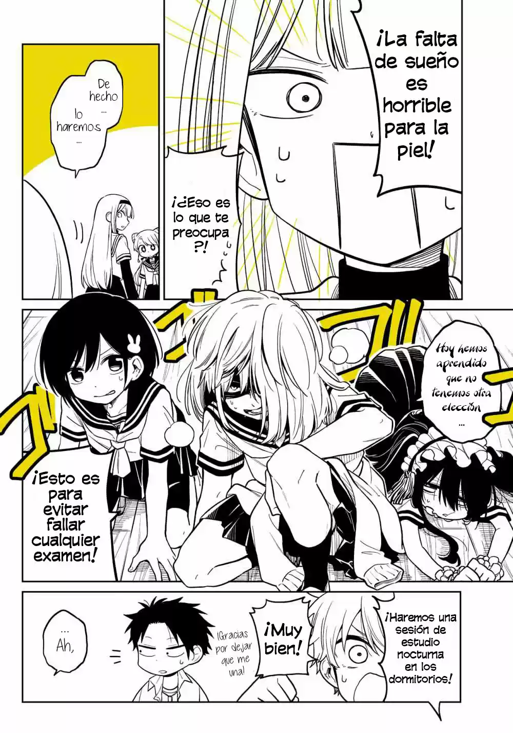 About A Guy Who's Been Destroyed From His First Love Being A Pretty Girl ♂ - Capítulo 9 - Página 21 - LectorTMOo