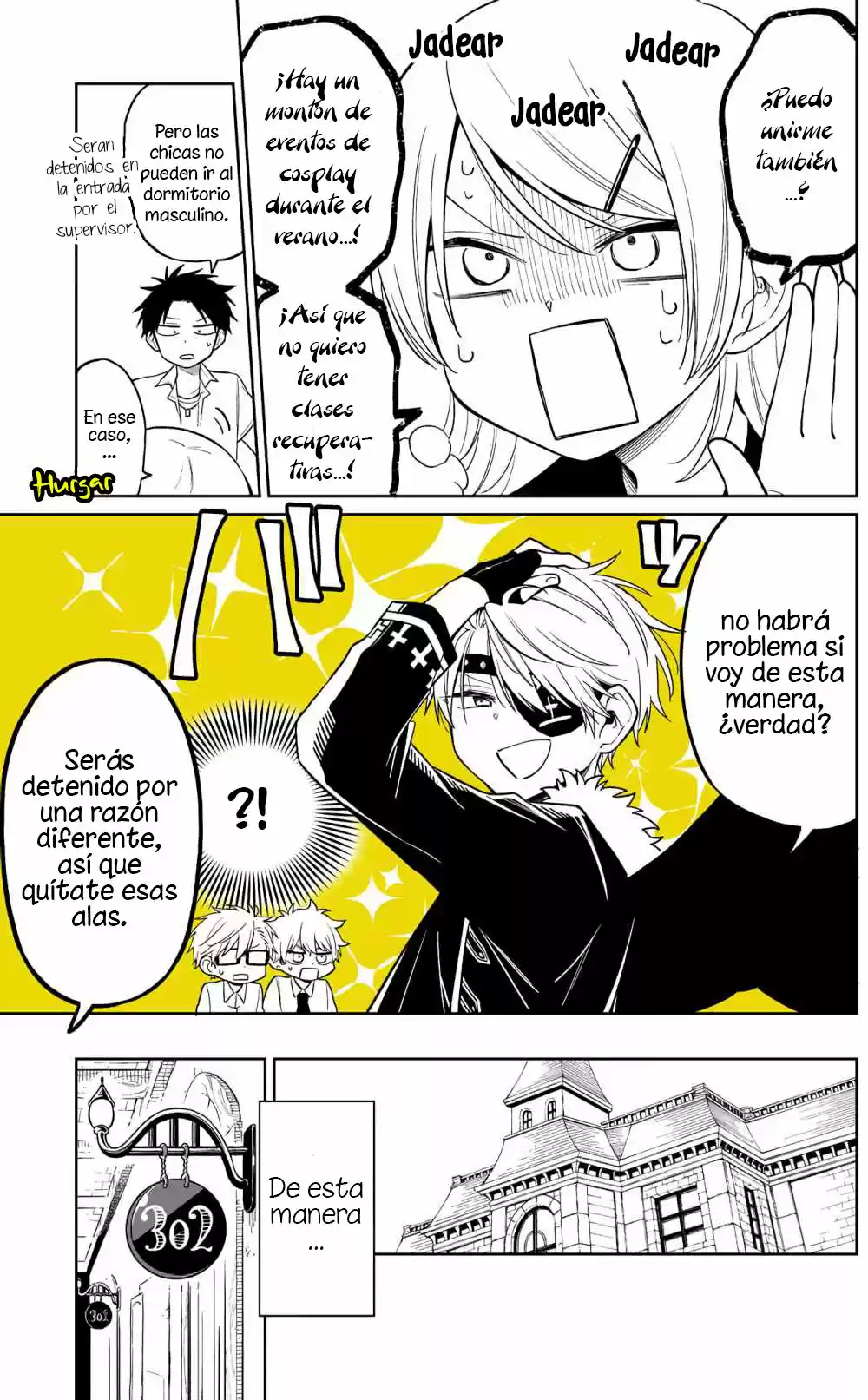 About A Guy Who's Been Destroyed From His First Love Being A Pretty Girl ♂ - Capítulo 9 - Página 22 - LectorTMOo