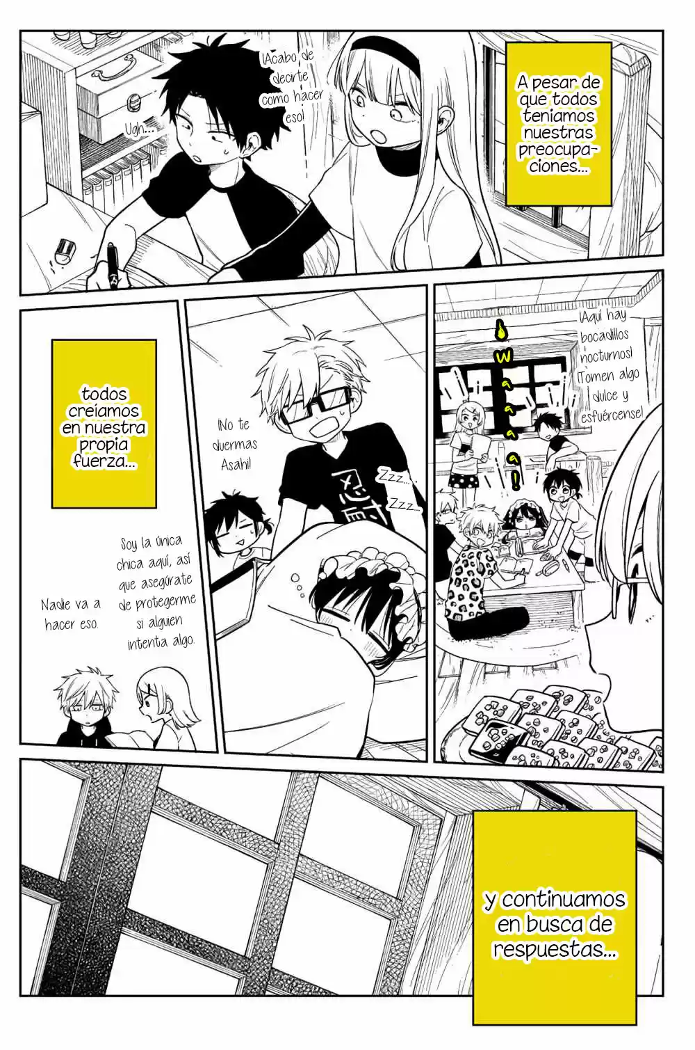 About A Guy Who's Been Destroyed From His First Love Being A Pretty Girl ♂ - Capítulo 9 - Página 23 - LectorTMOo
