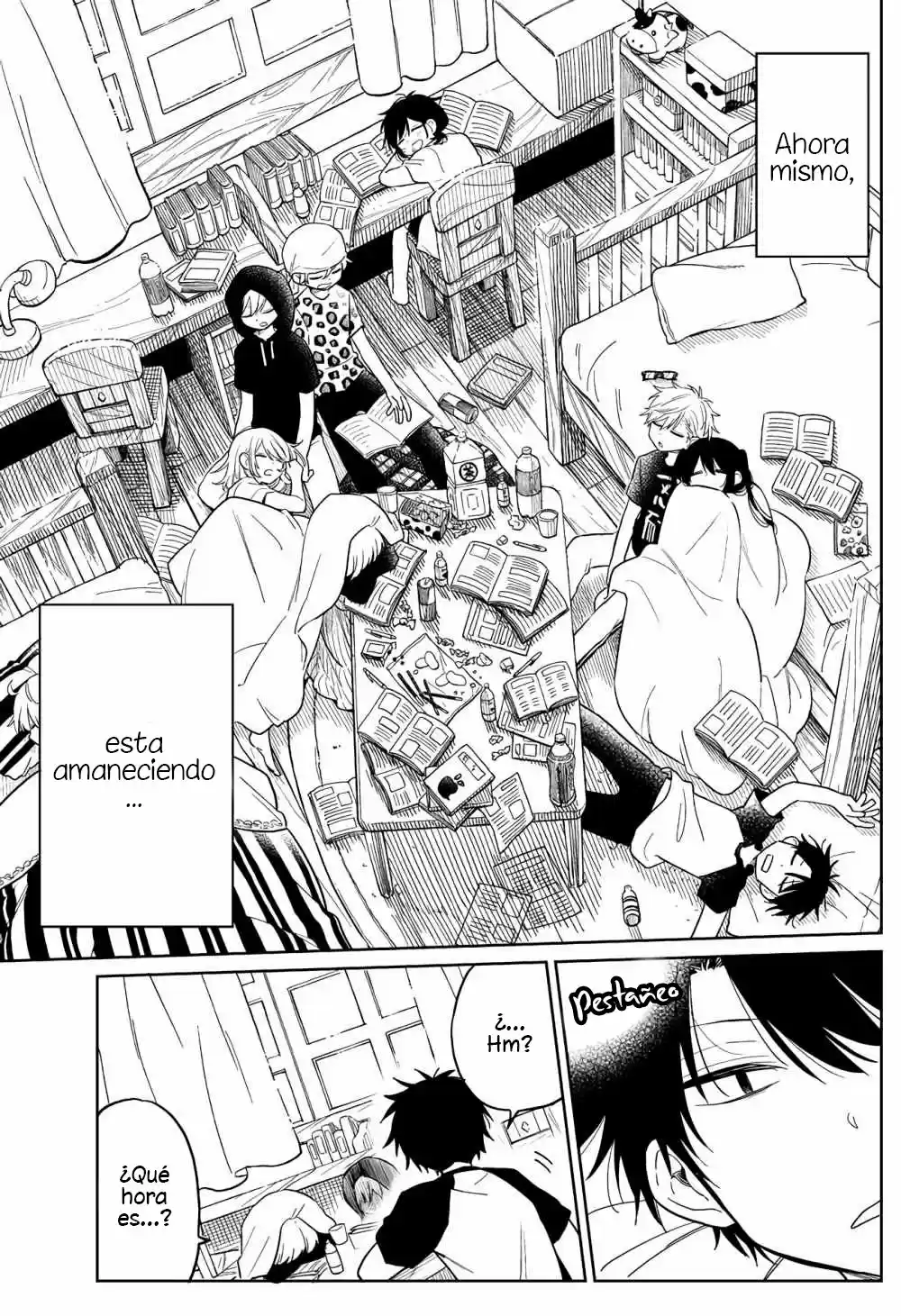 About A Guy Who's Been Destroyed From His First Love Being A Pretty Girl ♂ - Capítulo 9 - Página 24 - LectorTMOo
