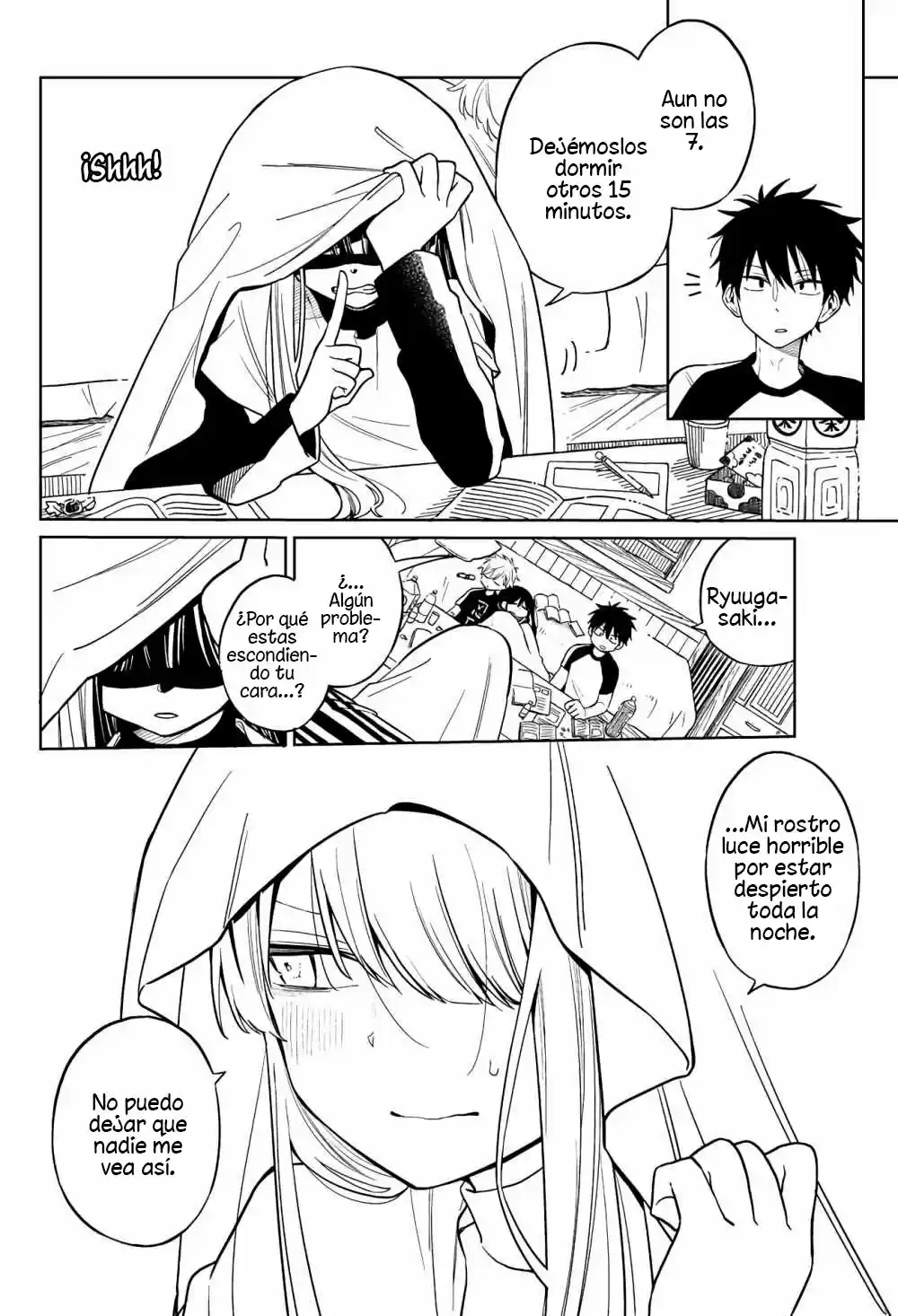 About A Guy Who's Been Destroyed From His First Love Being A Pretty Girl ♂ - Capítulo 9 - Página 25 - LectorTMOo