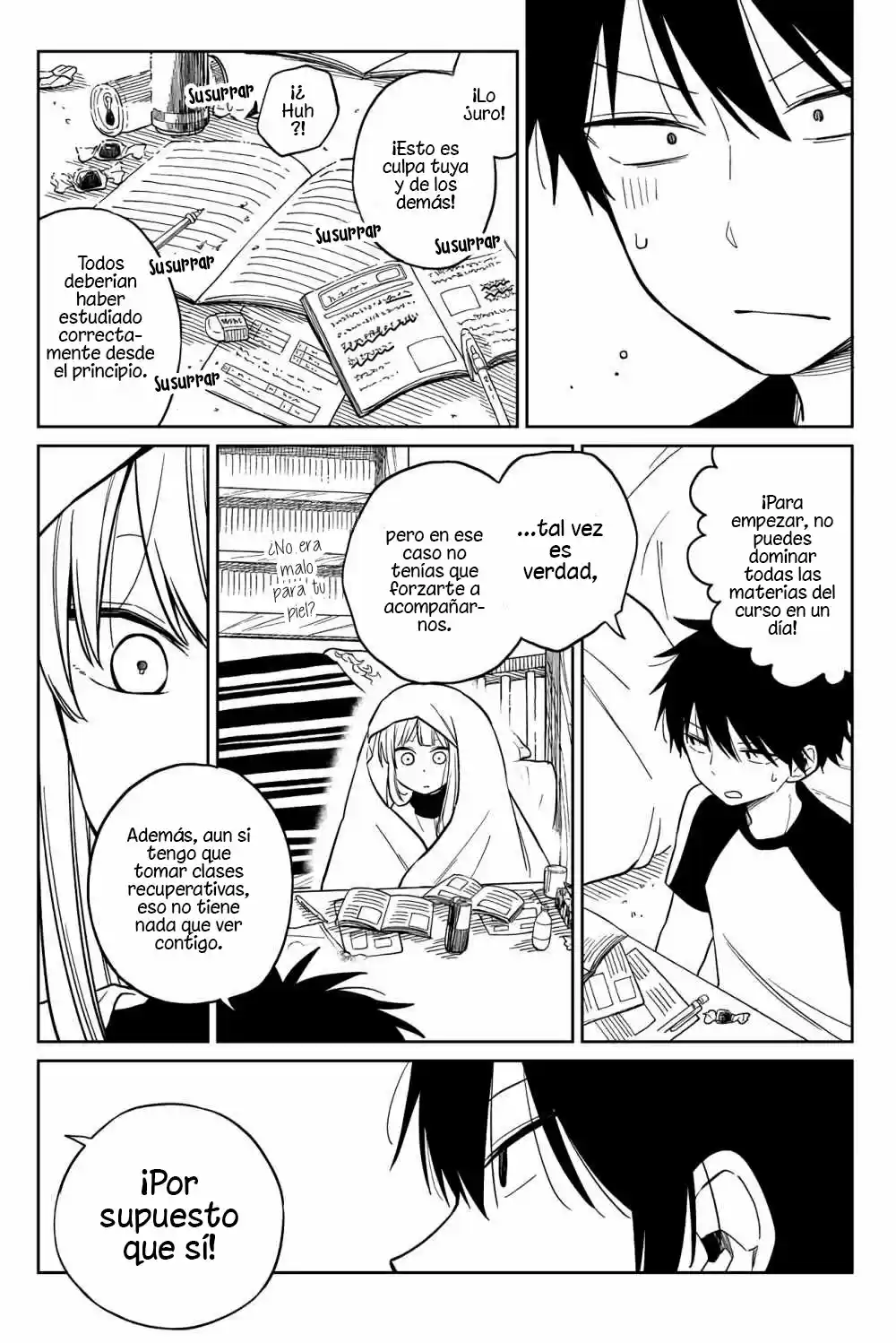 About A Guy Who's Been Destroyed From His First Love Being A Pretty Girl ♂ - Capítulo 9 - Página 26 - LectorTMOo