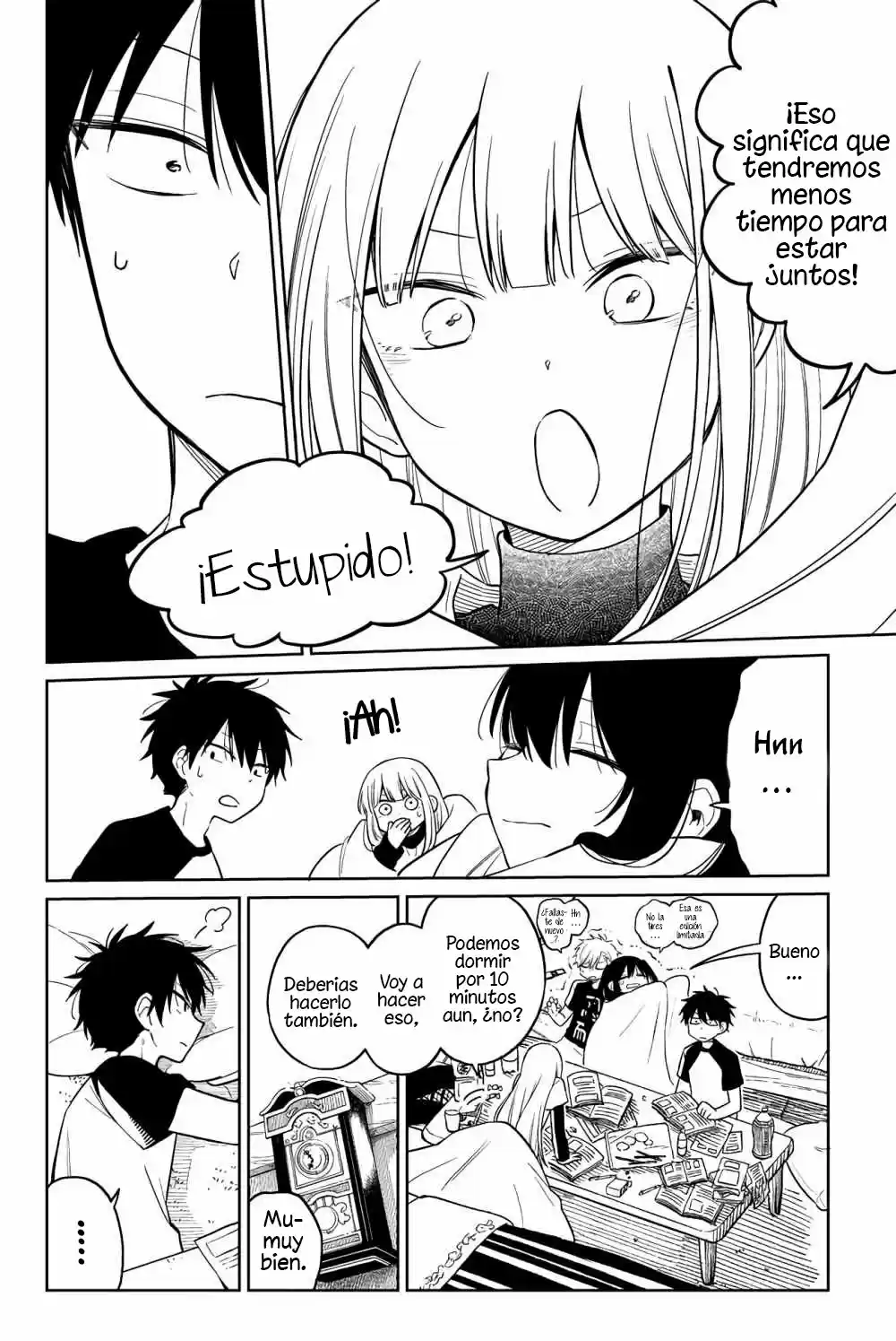 About A Guy Who's Been Destroyed From His First Love Being A Pretty Girl ♂ - Capítulo 9 - Página 27 - LectorTMOo