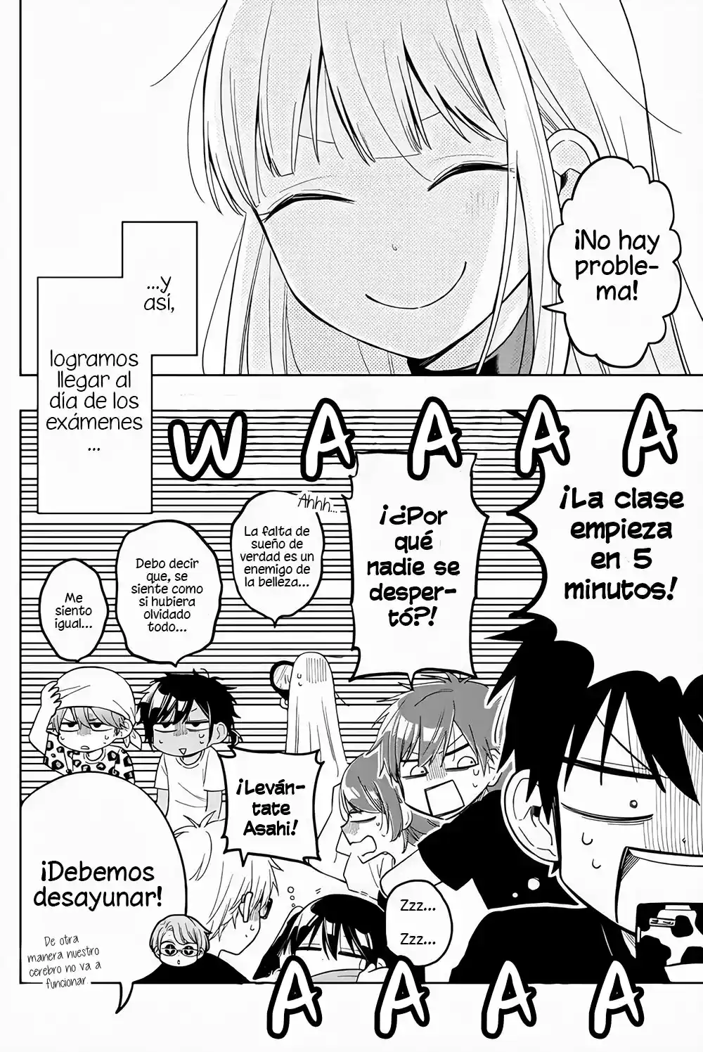 About A Guy Who's Been Destroyed From His First Love Being A Pretty Girl ♂ - Capítulo 9 - Página 29 - LectorTMOo