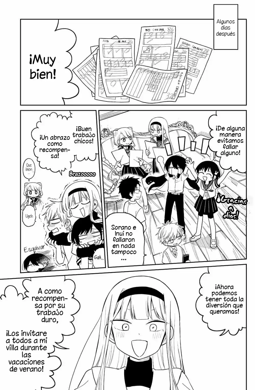 About A Guy Who's Been Destroyed From His First Love Being A Pretty Girl ♂ - Capítulo 9 - Página 30 - LectorTMOo