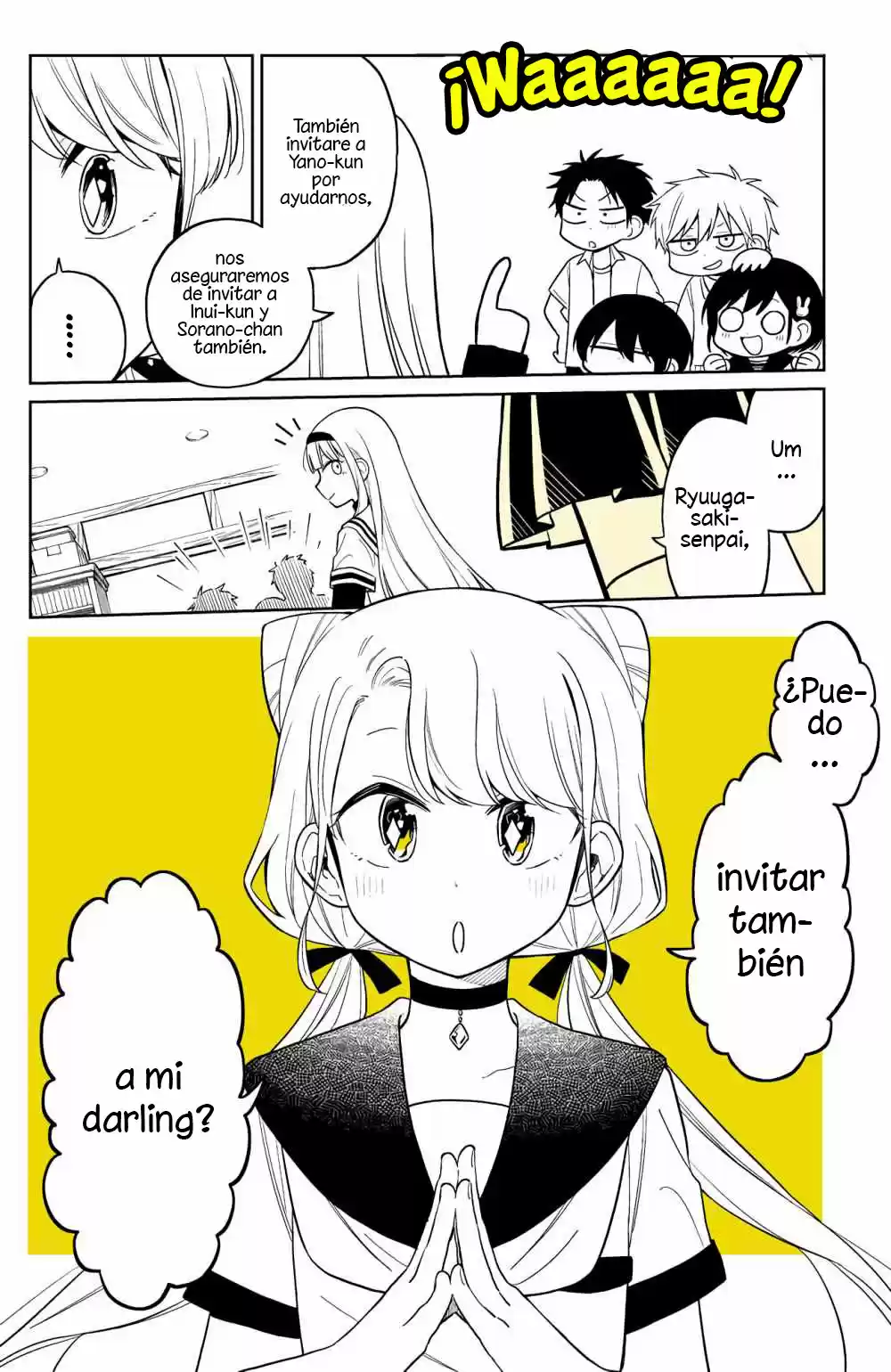 About A Guy Who's Been Destroyed From His First Love Being A Pretty Girl ♂ - Capítulo 9 - Página 31 - LectorTMOo
