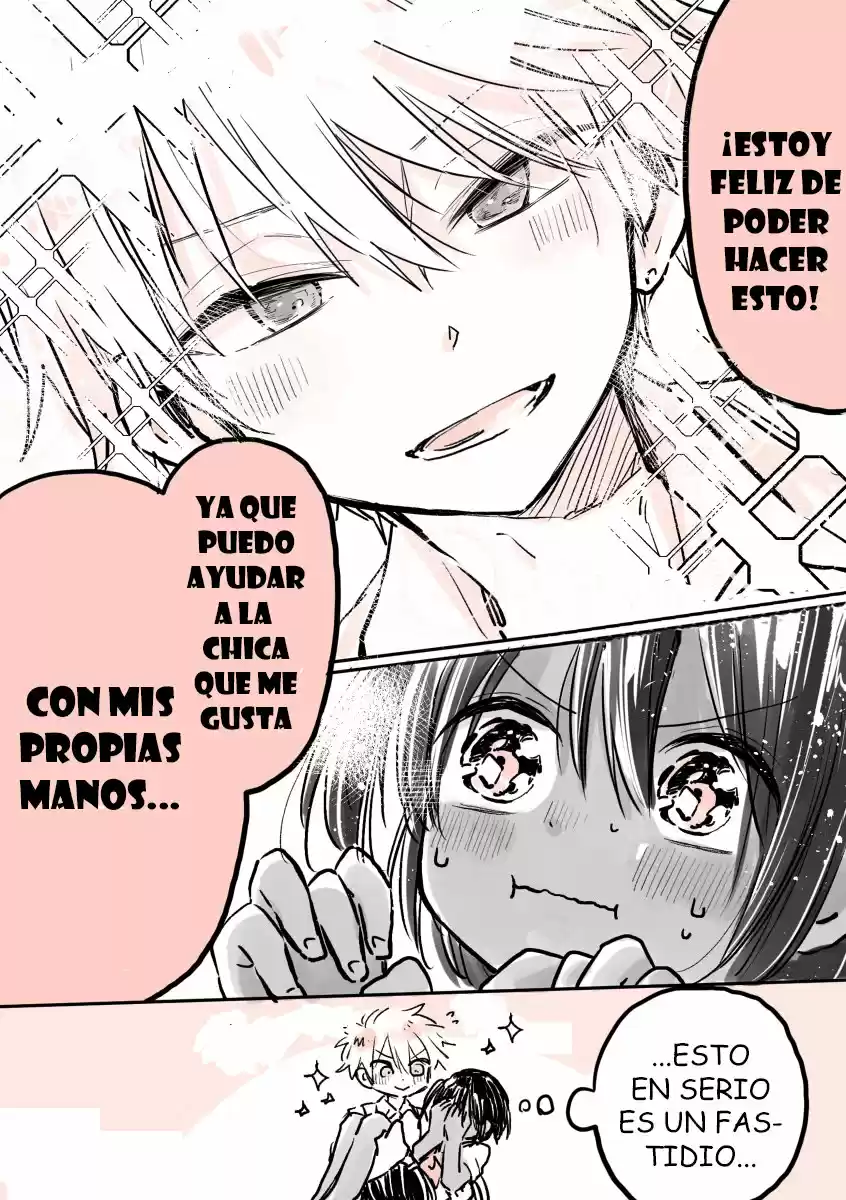 About Getting Asked Out By The Biggest Misogynist In School - Capítulo 2 - Página 4 - LectorTMOo