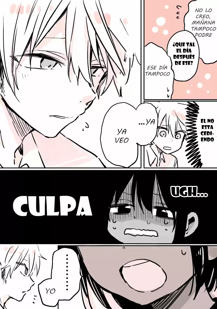 About Getting Asked Out By The Biggest Misogynist In School - Capítulo 3 - Página 3 - LectorTMOo