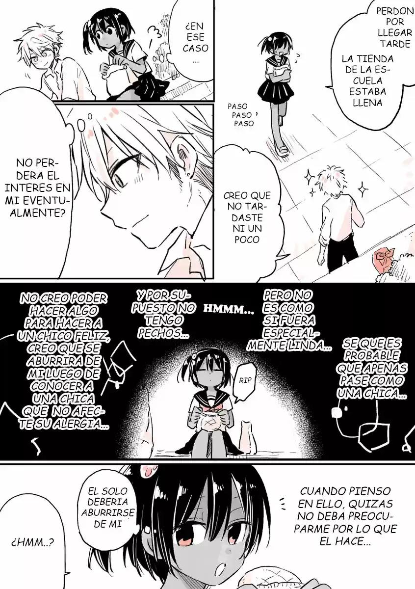 About Getting Asked Out By The Biggest Misogynist In School - Capítulo 4 - Página 2 - LectorTMOo