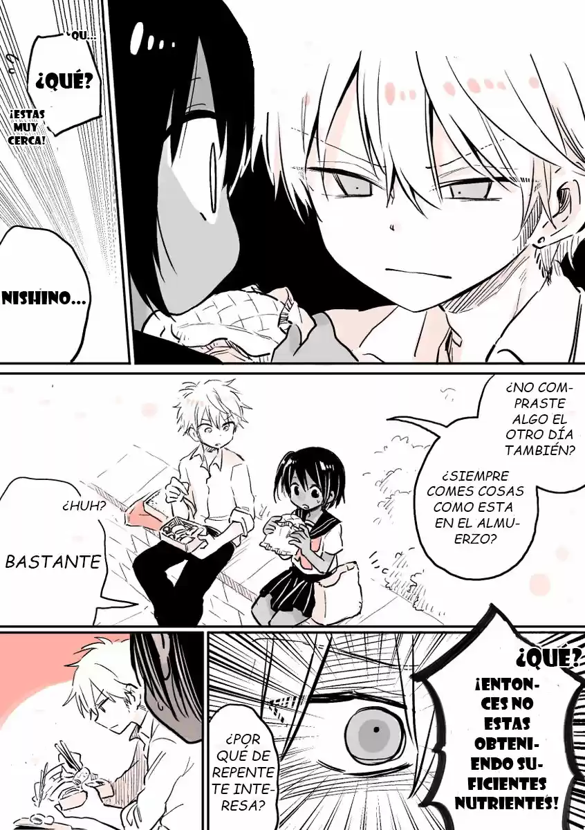 About Getting Asked Out By The Biggest Misogynist In School - Capítulo 4 - Página 3 - LectorTMOo