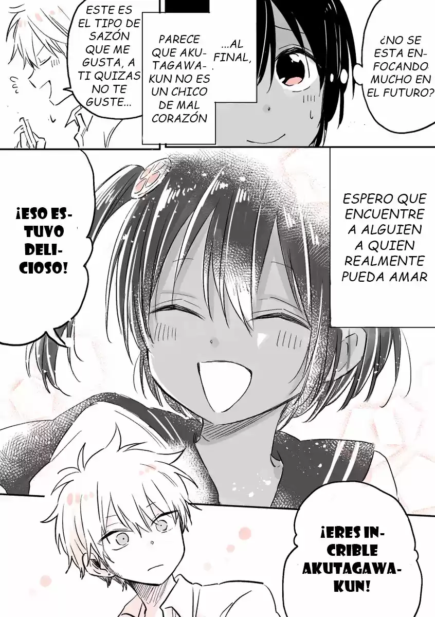 About Getting Asked Out By The Biggest Misogynist In School - Capítulo 4 - Página 6 - LectorTMOo