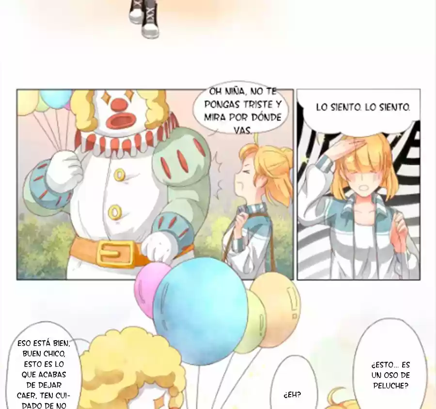 About Teddy Bear - Capítulo 1 - Página 5 - LectorTMOo