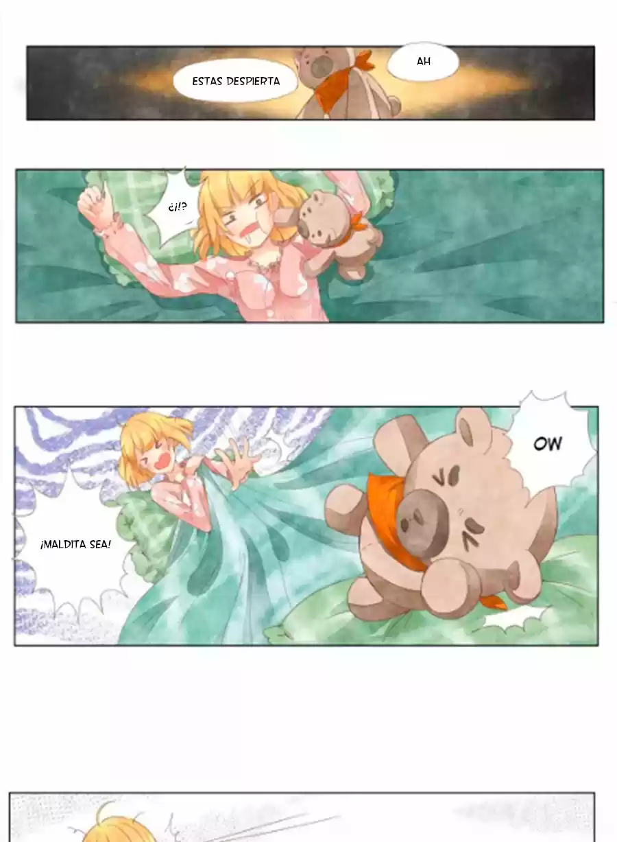 About Teddy Bear - Capítulo 2 - Página 1 - LectorTMOo