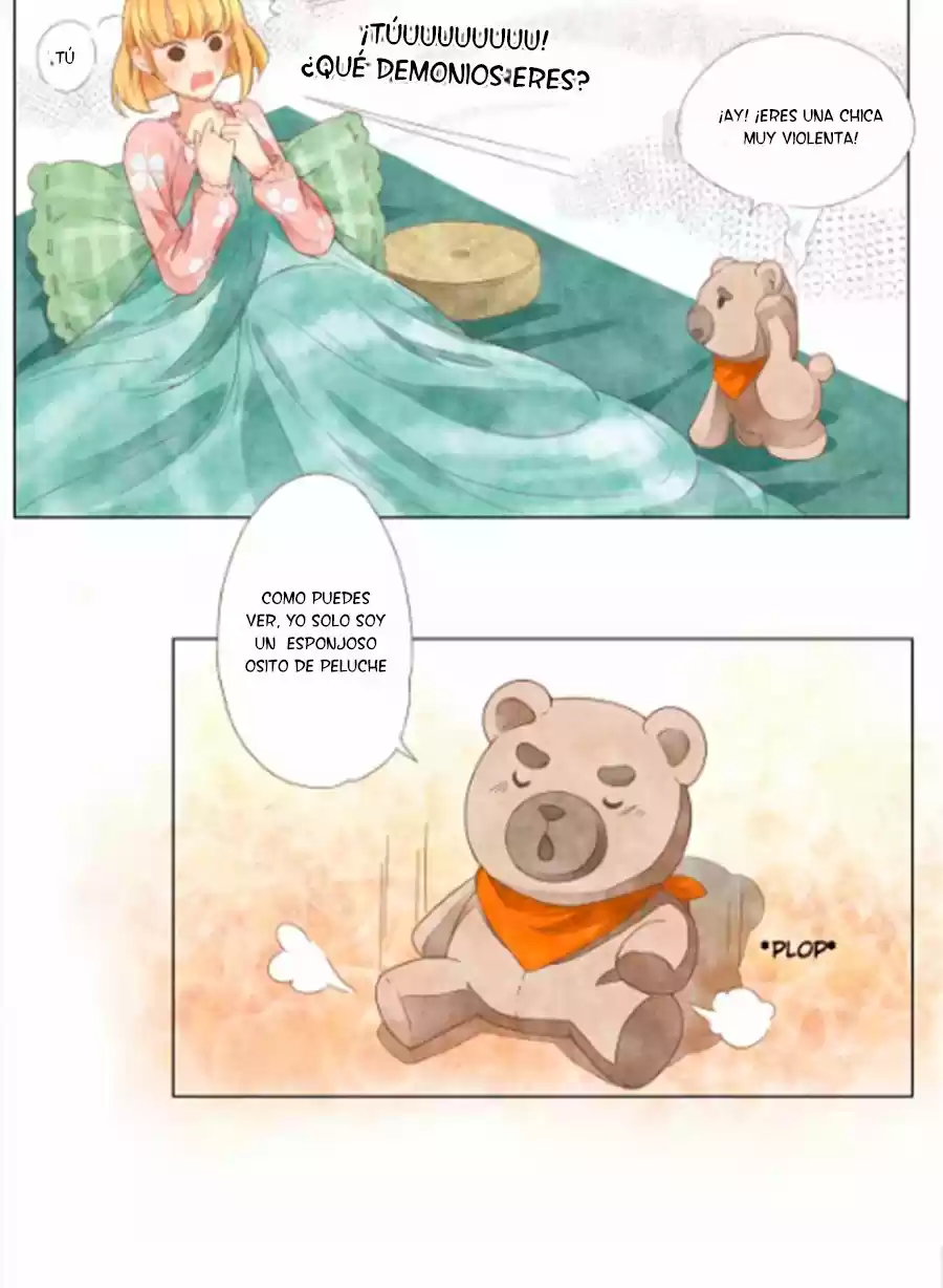 About Teddy Bear - Capítulo 2 - Página 2 - LectorTMOo