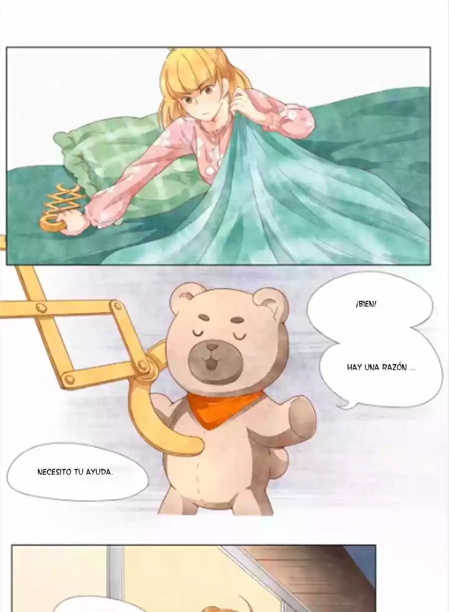 About Teddy Bear - Capítulo 2 - Página 3 - LectorTMOo
