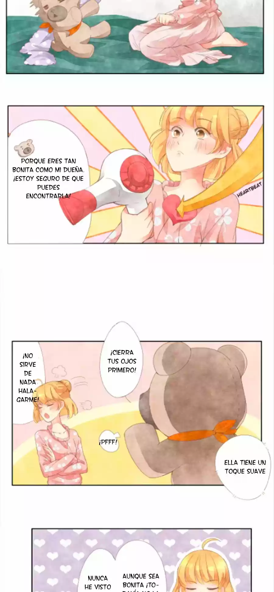 About Teddy Bear - Capítulo 3 - Página 2 - LectorTMOo