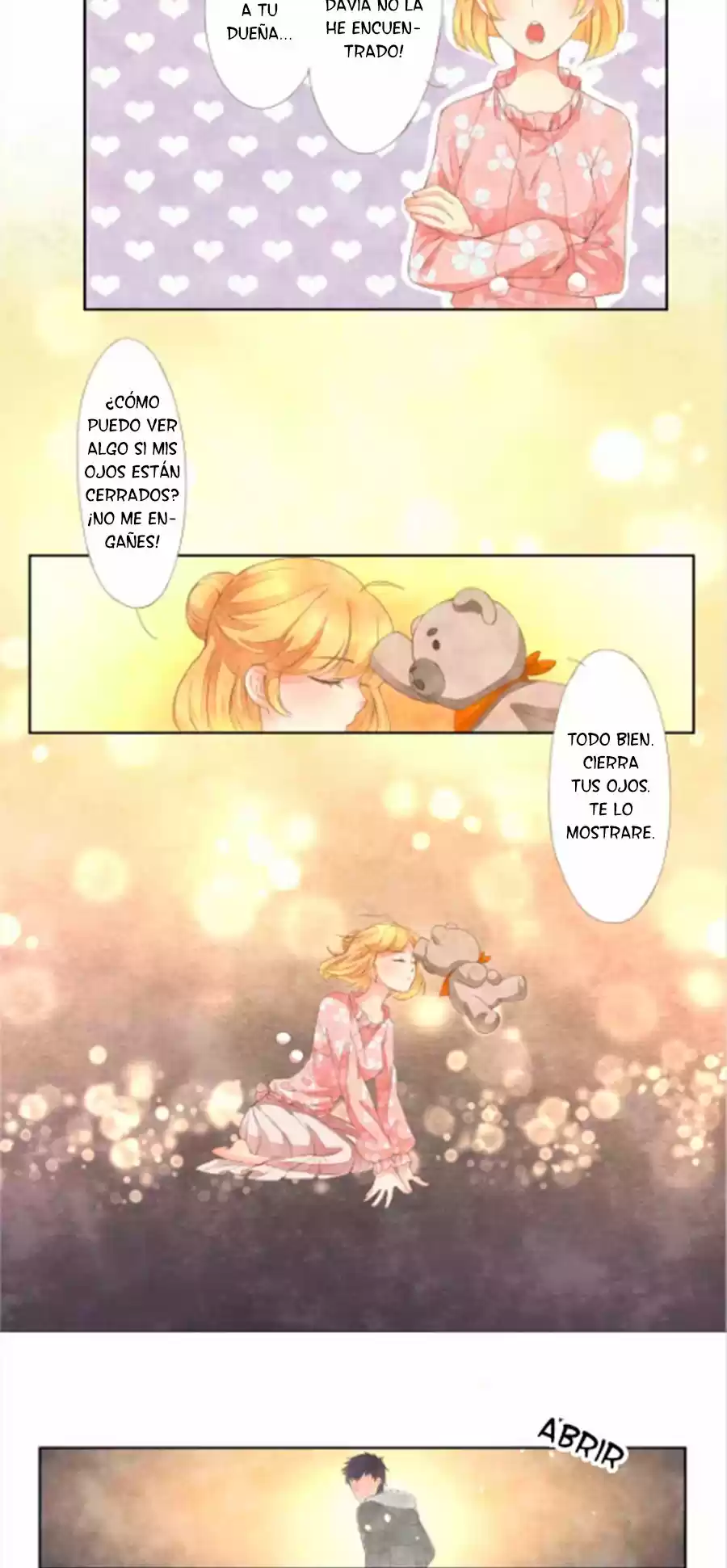 About Teddy Bear - Capítulo 3 - Página 3 - LectorTMOo