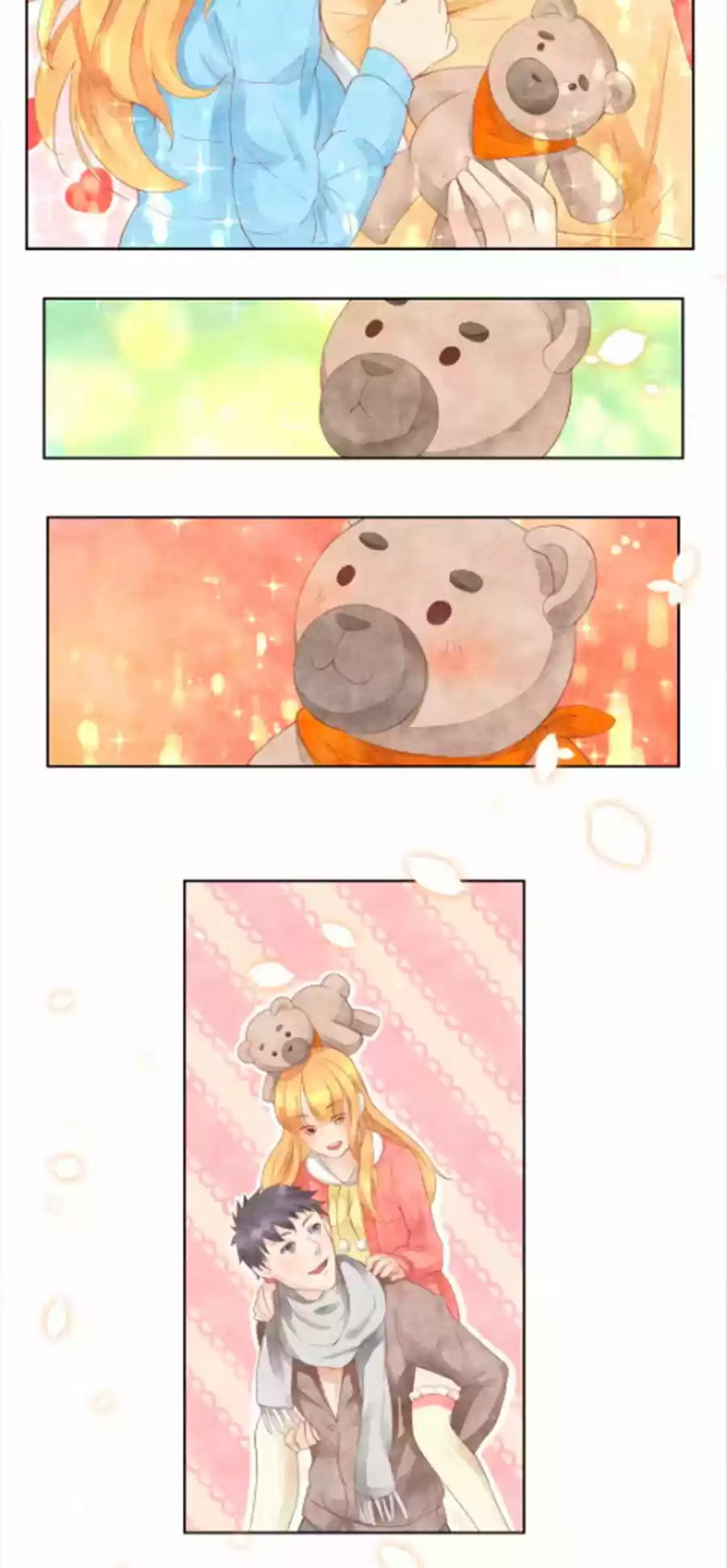 About Teddy Bear - Capítulo 3 - Página 10 - LectorTMOo