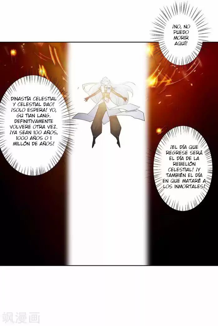 Above All Gods - Capítulo 1.50 - Página 19 - LectorTMOo