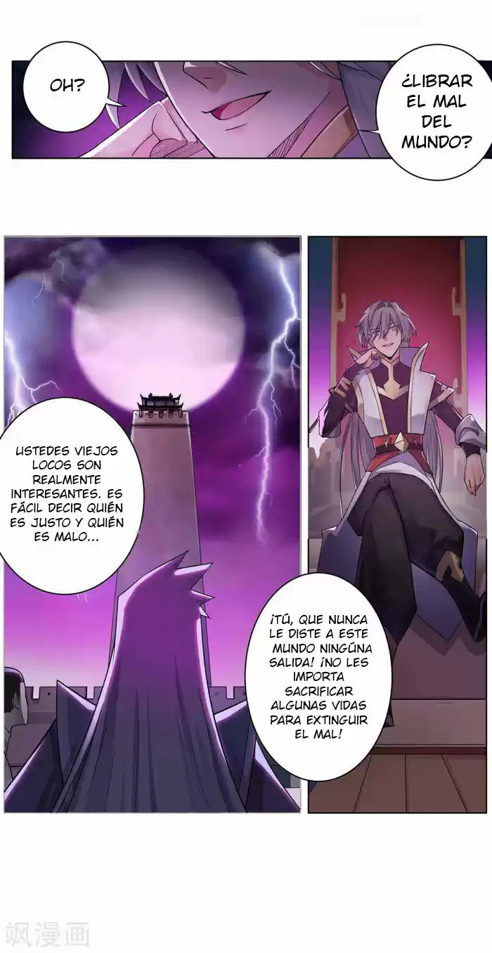 Above All Gods - Capítulo 1 - Página 4 - LectorTMOo