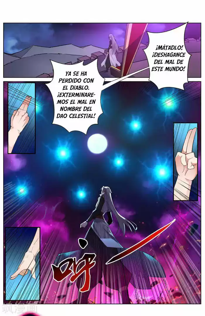 Above All Gods - Capítulo 1 - Página 6 - LectorTMOo