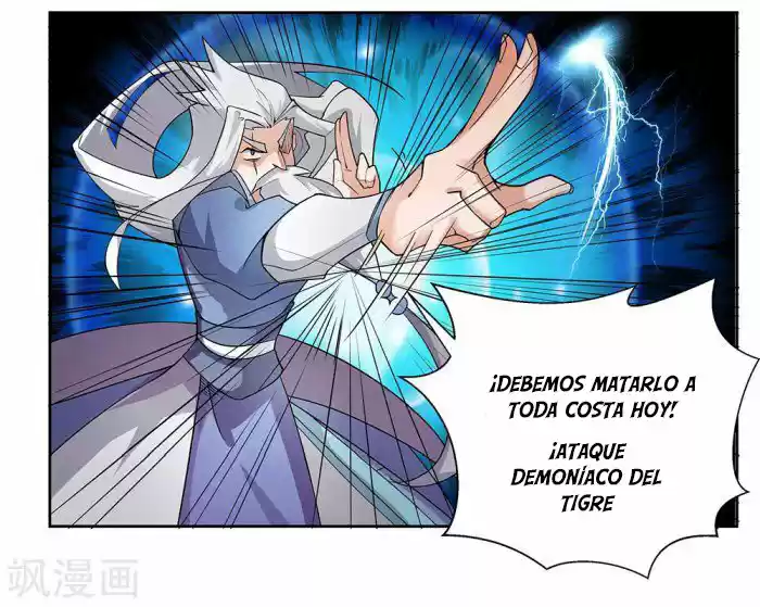 Above All Gods - Capítulo 1 - Página 16 - LectorTMOo