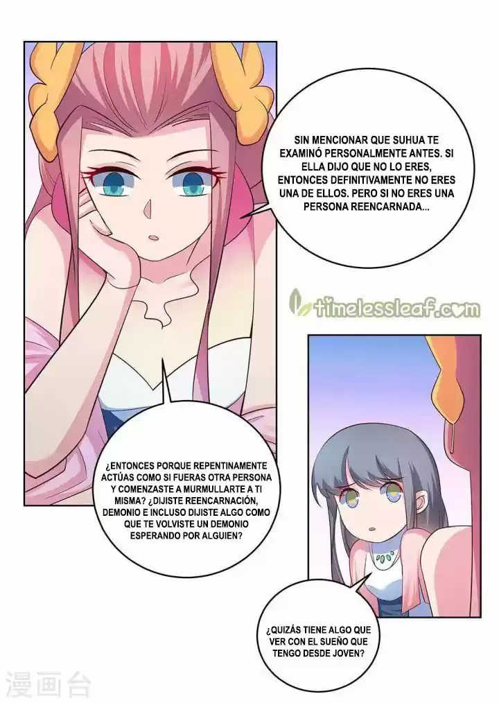 Above All Gods - Capítulo 100 - Página 17 - LectorTMOo
