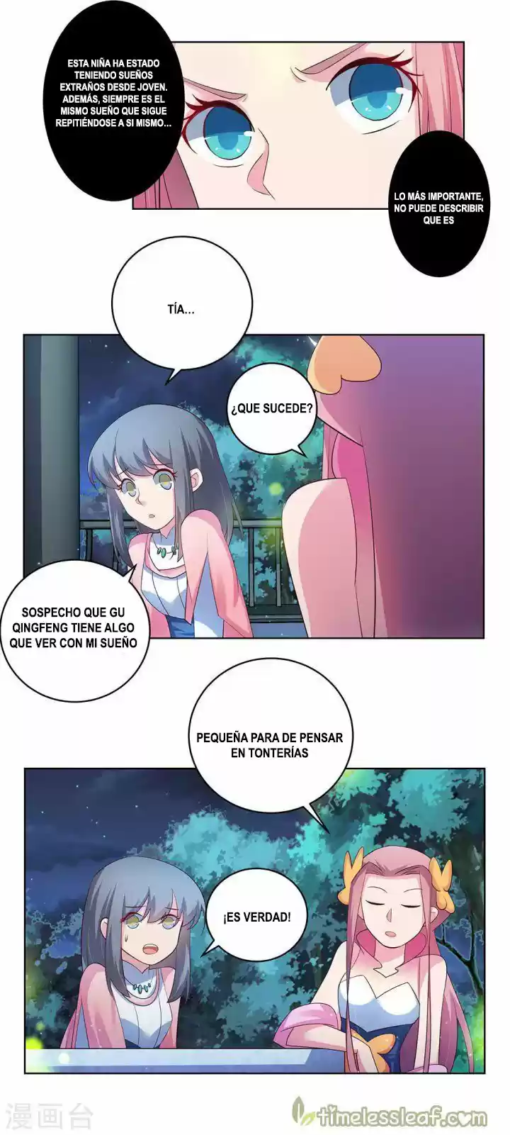 Above All Gods - Capítulo 100 - Página 19 - LectorTMOo