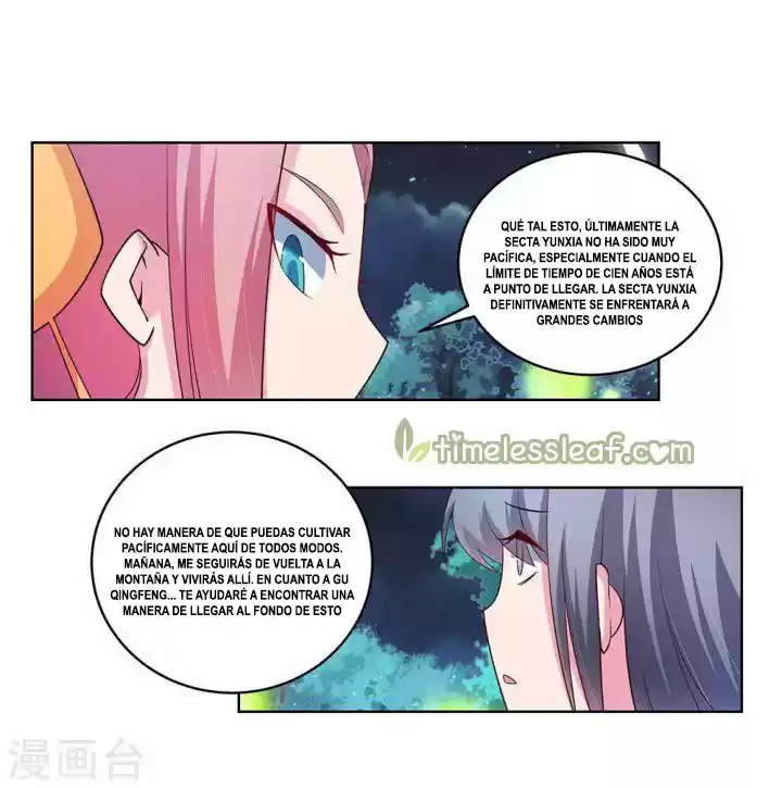 Above All Gods - Capítulo 100 - Página 23 - LectorTMOo