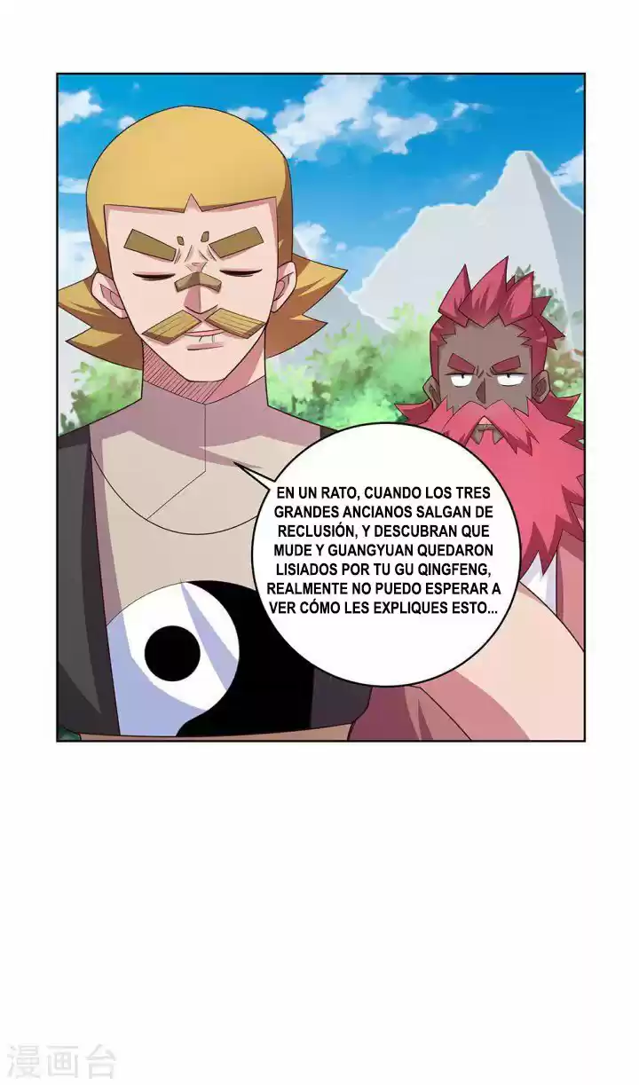 Above All Gods - Capítulo 100 - Página 33 - LectorTMOo