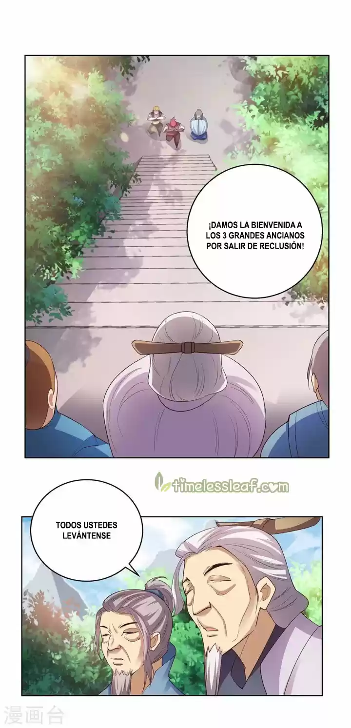 Above All Gods - Capítulo 101 - Página 7 - LectorTMOo