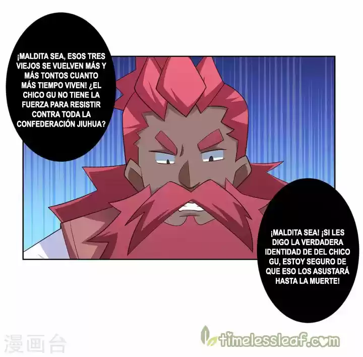 Above All Gods - Capítulo 101 - Página 22 - LectorTMOo
