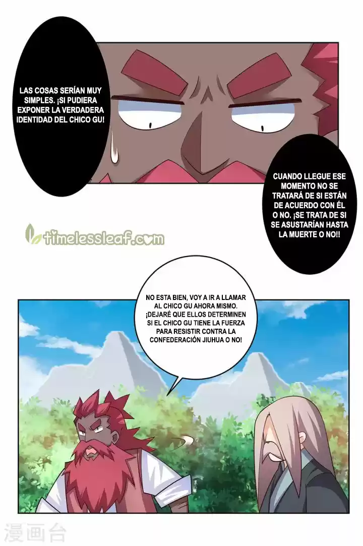 Above All Gods - Capítulo 101 - Página 23 - LectorTMOo