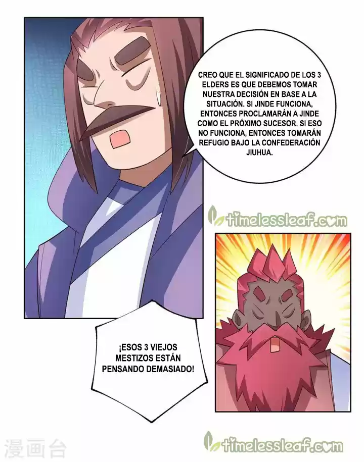 Above All Gods - Capítulo 102 - Página 15 - LectorTMOo