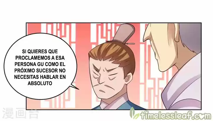 Above All Gods - Capítulo 102 - Página 20 - LectorTMOo