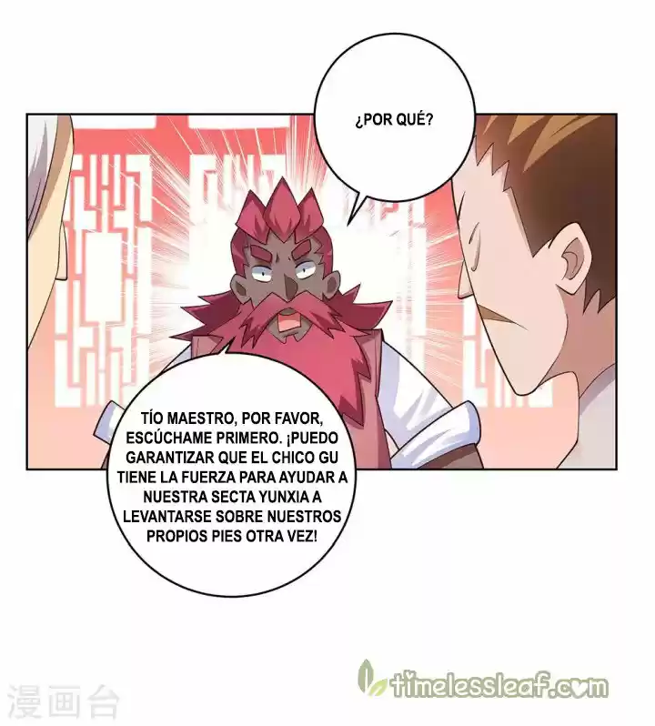 Above All Gods - Capítulo 102 - Página 21 - LectorTMOo