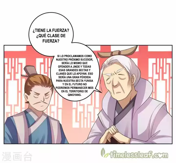 Above All Gods - Capítulo 102 - Página 22 - LectorTMOo