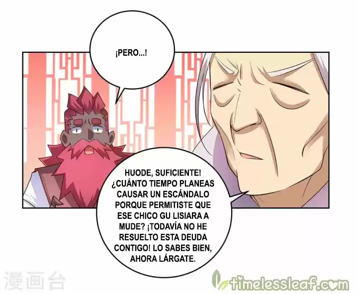 Above All Gods - Capítulo 102 - Página 29 - LectorTMOo
