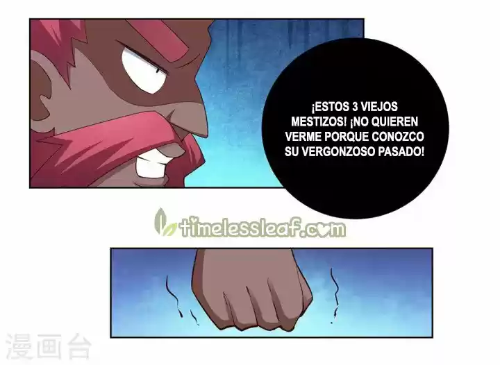 Above All Gods - Capítulo 102 - Página 30 - LectorTMOo