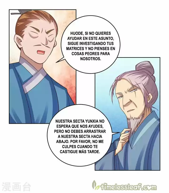 Above All Gods - Capítulo 102 - Página 31 - LectorTMOo