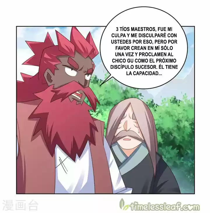 Above All Gods - Capítulo 103 - Página 6 - LectorTMOo