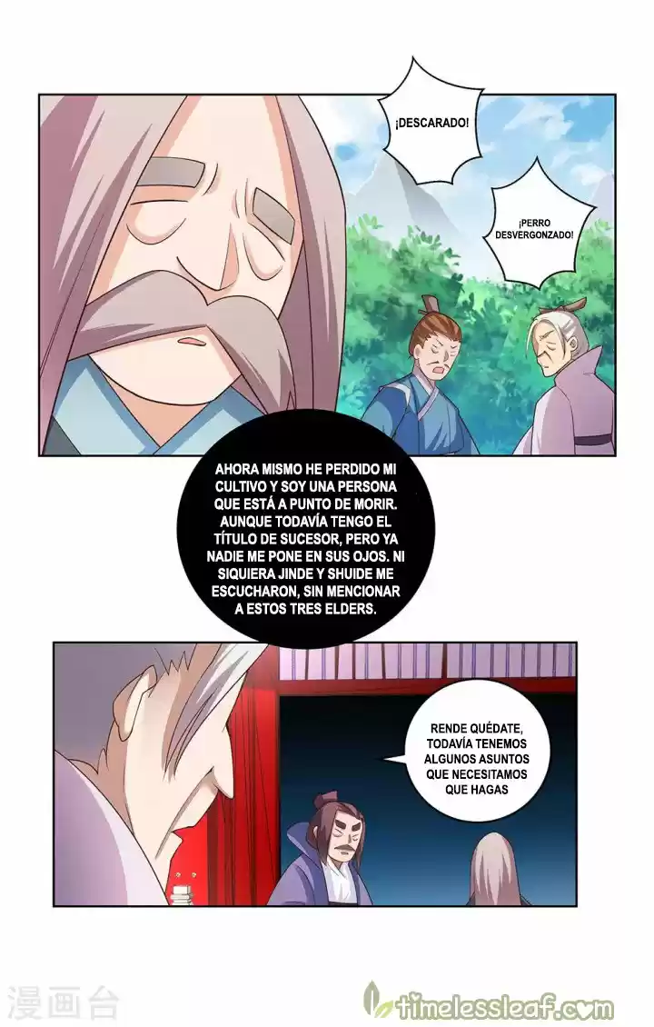 Above All Gods - Capítulo 103 - Página 13 - LectorTMOo