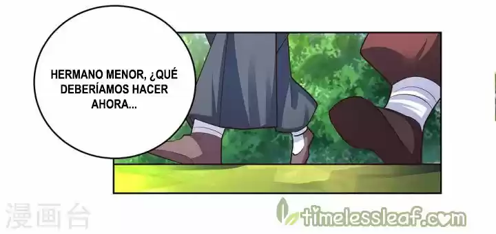 Above All Gods - Capítulo 103 - Página 15 - LectorTMOo