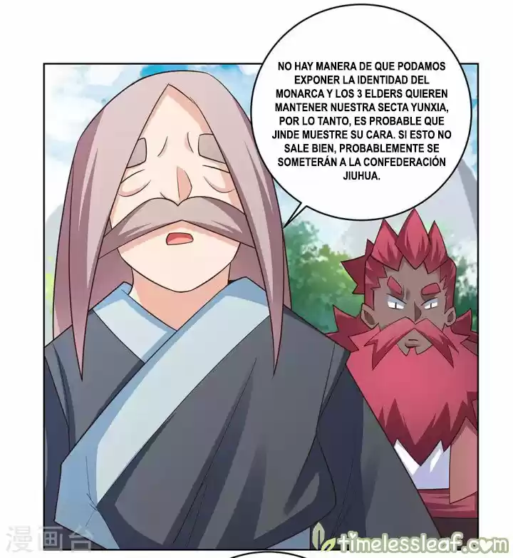 Above All Gods - Capítulo 103 - Página 16 - LectorTMOo