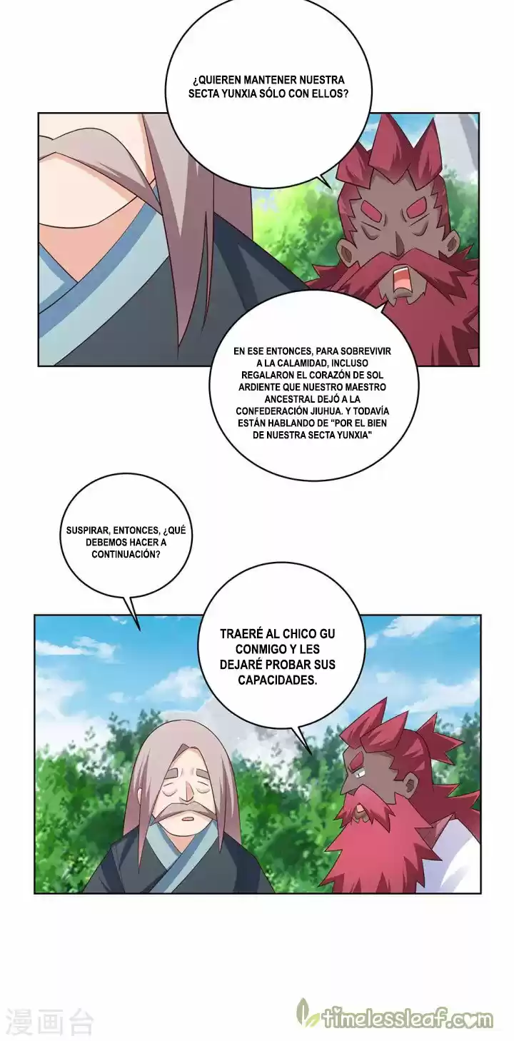 Above All Gods - Capítulo 103 - Página 17 - LectorTMOo