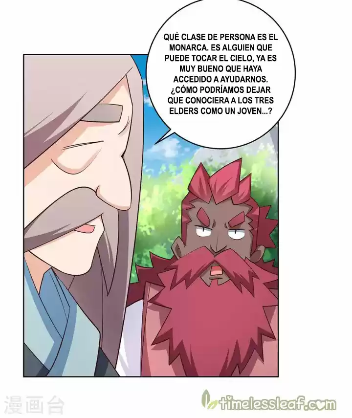 Above All Gods - Capítulo 103 - Página 19 - LectorTMOo