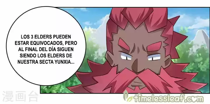 Above All Gods - Capítulo 103 - Página 21 - LectorTMOo